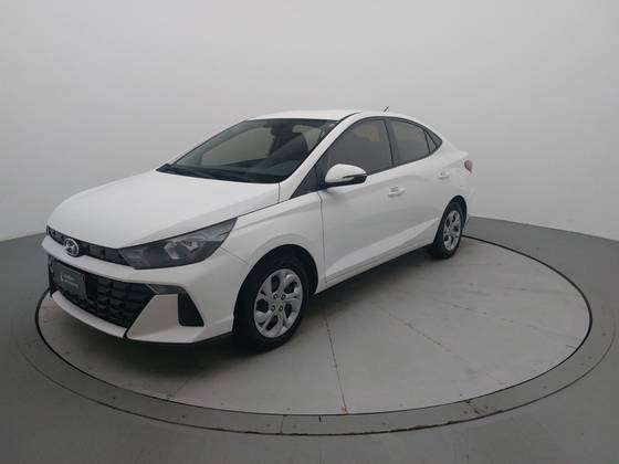 HYUNDAI HB20S 1.0 12V FLEX COMFORT PLUS MANUAL